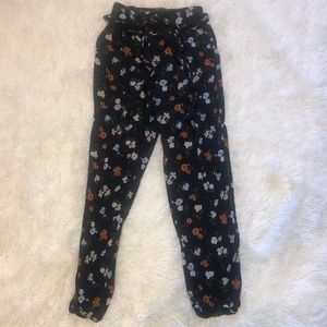 American Eagle Pants with tie